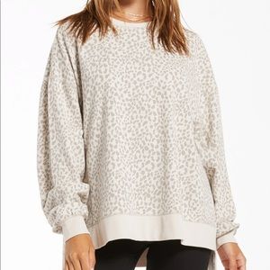 Z supply TONAL LEOPARD MODERN WEEKENDER